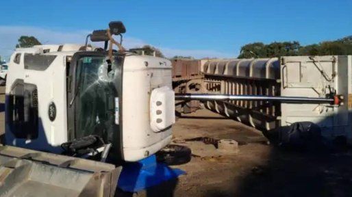 Tragedia en el Parque Industrial de Paraná: murió un trabajador tras un accidente laboral