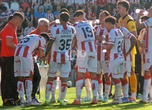 Unión se prepara para jugar en el infierno de Santiago del Estero ante Central Córdoba
