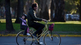 El tiempo en Rosario: miércoles con algunas nubes y temperatura en ascenso