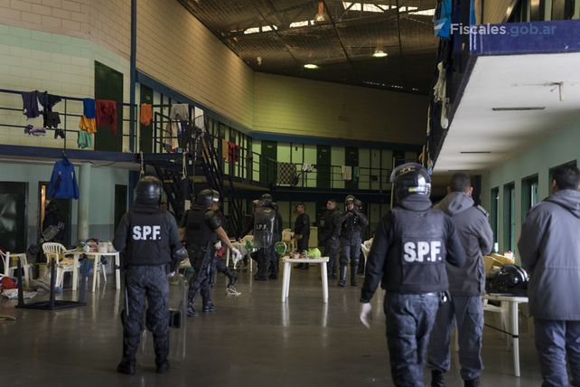 Los extranjeros fueron descendiendo en la población carcelaria federal&nbsp;