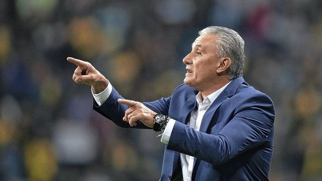 Tite habló de la derrota Argentina: Sirve como análisis.