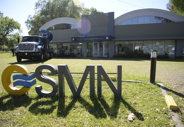La información oficial sobre el estado del tiempo en Argentina proviene del Servicio Meteorológico Nacional (SMN).