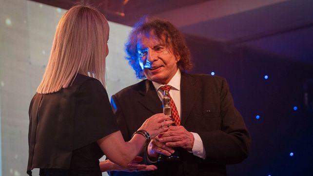 Premios Martín Fierro de Oro para Dolina, Lalo Mir y Kaczka