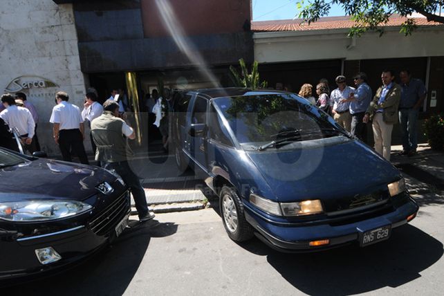 Es terrible, una muerte violenta es algo que no se espera