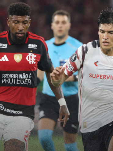 Estudiantes venció por penales a Flamengo y jugará la final de la Libertadores