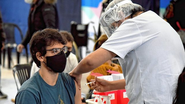 Vacunación en Santa Fe