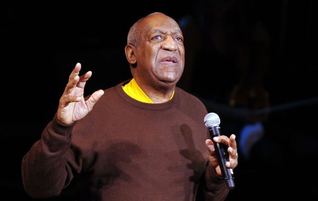 Bill Cosby. Muchas de las mujeres callaron por años los presuntos abusos.
