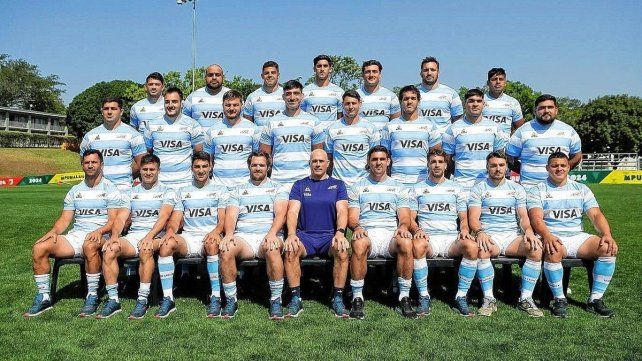 Los Pumas jugarán con Sudáfrica por el Rugby Championship en Nelspruit.