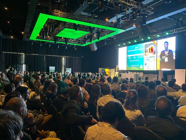 El Congreso de Legumbres fue organizado en noviembre de 2023 por la Cámara de Legumbres de República Argentina en el centro de convenciones de Puerto Norte.
