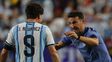 Scaloni sostuvo que la selección argentina  tiene una identidad más allá de Messi