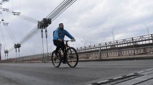 Santa Fe tendrá una semana con cielo cubierto, lluvias y un fuerte cambio de temperatura