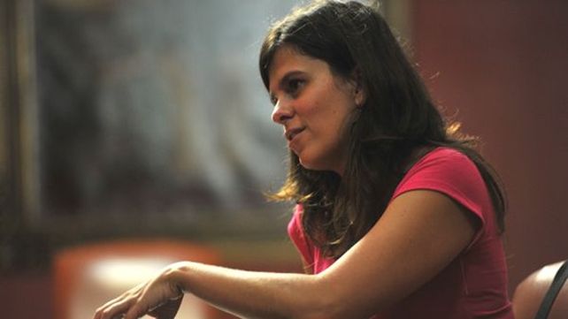 Sabrina Gullino Valenzuela Negro recuperó su identidad en diciembre de 2008.