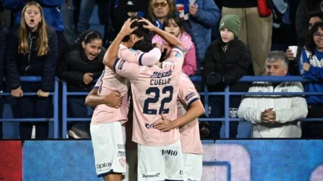 Unión volvió a ser Unión cuando más lo necesitaba