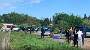 Detuvieron a un hombre buscado por el doble crimen de Uriburu y Las Palmeras