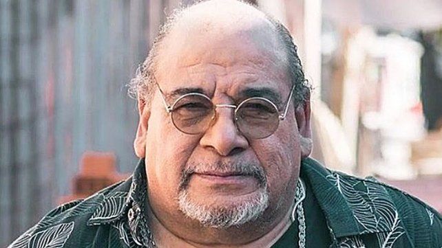 Roly Serrano, en terapia intensiva tras un accidente vial