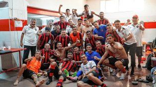 Patronato visita a Güemes en el inicio de la segunda fecha