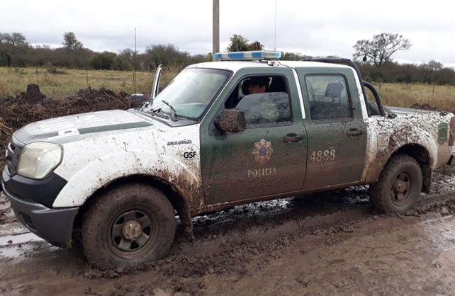 Las fotos del rescate