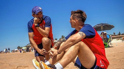 Thiago Cardozo mano a mano con UNO Santa Fe: Queremos competir en los tres frentes