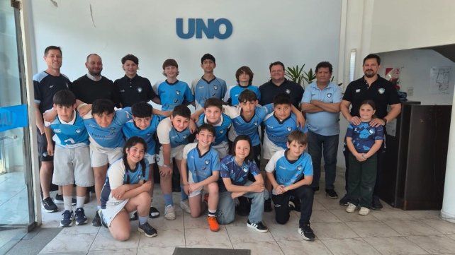 Rowing mantiene vivo el legado de Hoby Di Pretoro.
