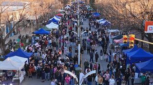 En la tarde del domingo la feria regional también atraerá con espectáculos musicales y destrezas con caballos.