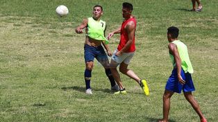 Sportivo Urquiza está listo para salir a jugar