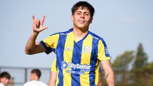 Thiago Ponce fue el autor del gol con el que Central venció a Talleres y logró su quinto triunfo consecutivo.