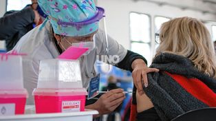 Vacunación: las autoridades aclararon sobre el intervalo entre dosis