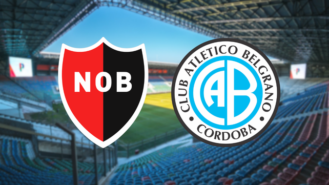 Newells vs Belgrano: hora, canal y posibles formaciones por la Copa Argentina