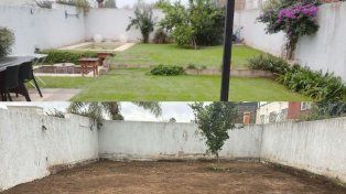 Ocurrió en Córdoba, el inquilino dejó la casa como cuando fue a alquilar