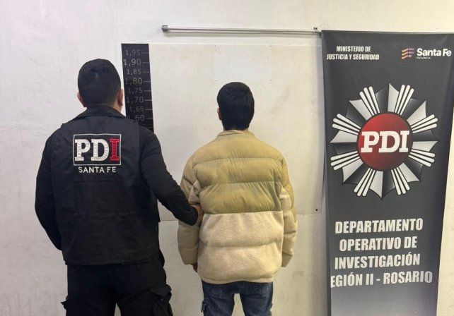 Maximiliano M. fue detenido por el crimen el 4 de junio en Tucumán al 4900.