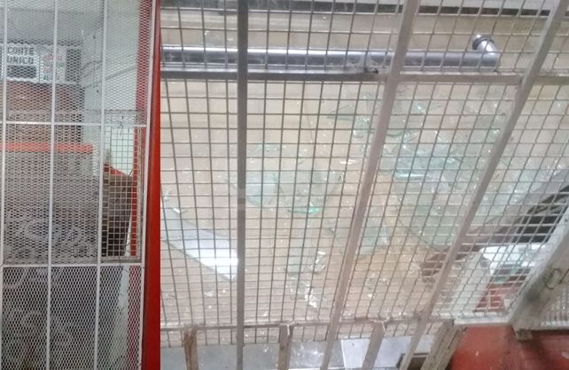 El comercio violentado por los adolescentes