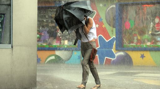 Tormentas, sol, chaparrones y un tornado que no fue: cómo sigue el clima en diciembre en Rosario