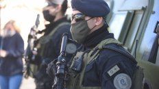 Los operativos de las fuerzas federales comenzaron a fines de septiembre pasado. Los operativos de las fuerzas federales comenzaron a fines de septiembre pasado.