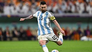 Lionel Messi aún tiene mucho camino por recorrer y seguirá sumando encuentros en su carrera futbolística.