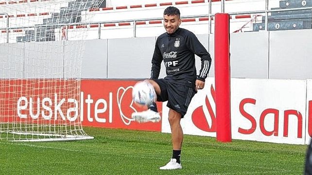 Ángel Correa es el tercer desafectado de la Selección