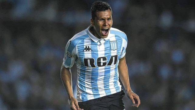 Leonardo Sigali se recuperó de una dolencia muscular y sería titular en Racing frente a Independiente en el Clásico.&nbsp;