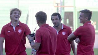 Madelón definió la lista de concentrados para recibir al Santo