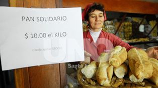Afirman que la demanda del pan social es de “normal a baja”