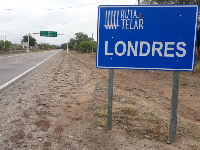 Londres, el pueblo de Catamarca con nombre inglés y pasado inca
