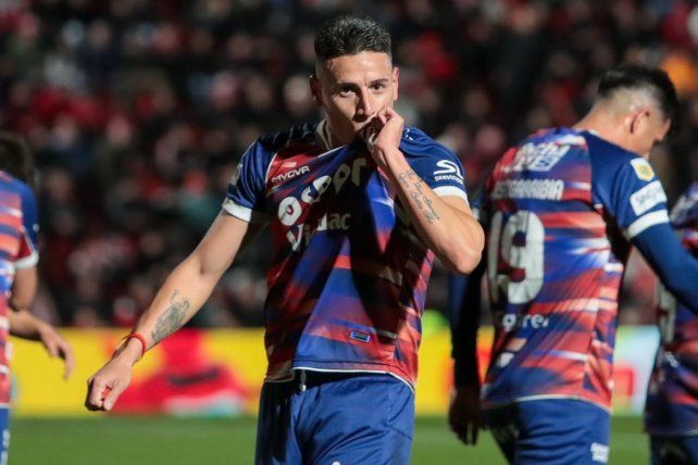 Azul de confianza: Unión y la camiseta que cortó la racha