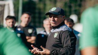 Pedro Troglio es el nuevo entrenador de Banfield.