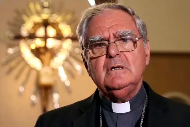 Monseñor Ojea Monseñor Ojea