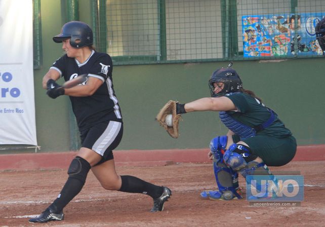 La competencia será en los diferentes diamantes de la capital entrerriana y contará con los mejores equipos del país.  Foto UNO/Diego Arias