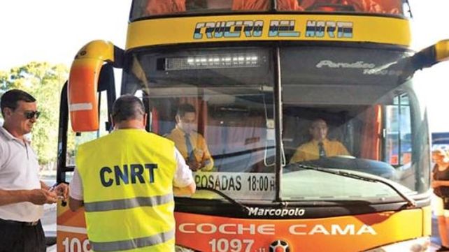 Operativo. Verificarán condiciones laborales y de las unidades. &nbsp;