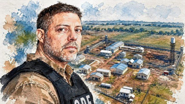 Caso Airaldi: dos penitenciarios fueron apartados de sus funciones en la UP9