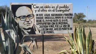 La Rioja ultima detalles para la beatificación de monseñor Angelelli