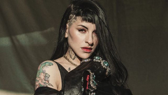 Cazzu estrenó el single y video de Jefa