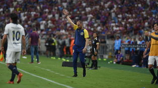 Matías Lequi dijo que la serie ante Fortaleza se perdió por detalles.