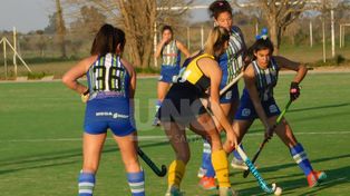 Se viene la definición de la Copa Santa Fe Hockey