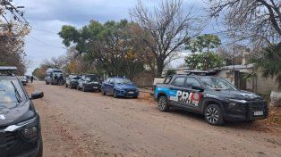 Avellaneda: dos policías de la PDI seguirán presos por filtrar datos de operativos antidrogas